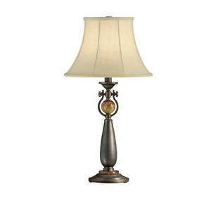 KK70296 Urban Traditions Table Lamp - Copper Bronze KK70296 Urban Traditions Table Lamp - Copper Bronze