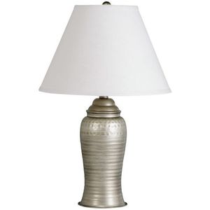 KK70333APCA Missoula Table Lamp - Antique Pewter KK70333APCA Missoula Table Lamp - Antique Pewter