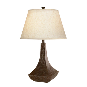 KK70591 Missoula Table Lamp - Hammered Bronze KK70591 Missoula Table Lamp - Hammered Bronze