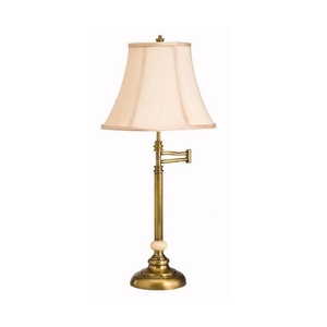 KK70652 Kirketon Swing Arm Lamp - Antique Brass KK70652 Kirketon Swing Arm Lamp - Antique Brass
