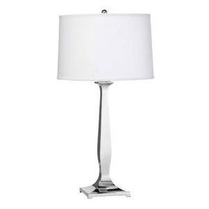 KK70737 Tristan Table Lamp - Polished Nickel KK70737 Tristan Table Lamp - Polished Nickel