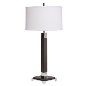 KK70746CA Alex Table Lamp - Wood KK70746CA Alex Table Lamp - Wood