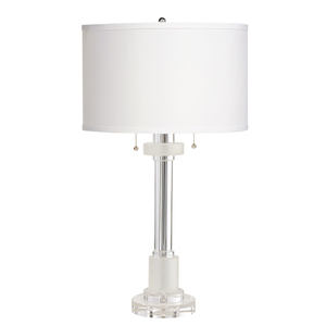 KK70761CA Table Lamp - Clear KK70761CA Table Lamp - Clear