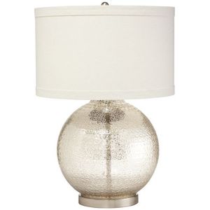 KK70870 Soleil Table Lamp - Mercury Glass KK70870 Soleil Table Lamp - Mercury Glass
