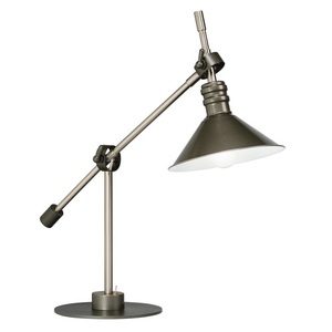 KK70901CA Rapaport Desk Lamp - Gun Metal KK70901CA Rapaport Desk Lamp - Gun Metal