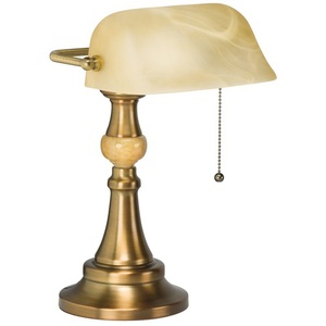 KK70941CA Tollington Desk Lamp - Antique Brass KK70941CA Tollington Desk Lamp - Antique Brass