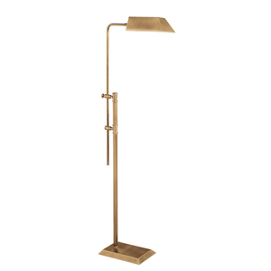 KK74154 At Work Floor Lamp - Antique Brass KK74154 At Work Floor Lamp - Antique Brass
