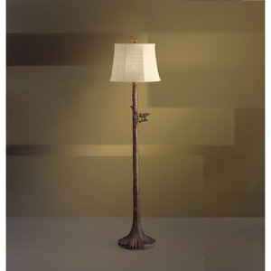 KK74165 Floor Lamp Outdoor Lamp - Golden Brown KK74165 Floor Lamp Outdoor Lamp - Golden Brown