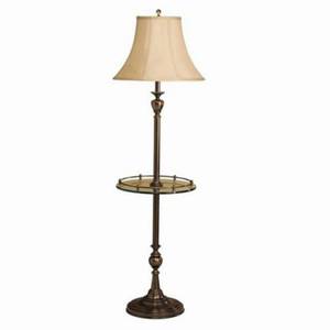 KK74208 Stately Floor Lamp - Brass Patina KK74208 Stately Floor Lamp - Brass Patina