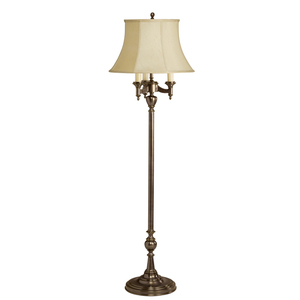 KK74214 Stately Floor Lamp - Brass Patina KK74214 Stately Floor Lamp - Brass Patina