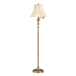 KK74223 Kirketon Swing Arm Lamp - Antique Brass KK74223 Kirketon Swing Arm Lamp - Antique Brass