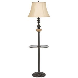 KK74254 Clayton Floor Lamp - Bronze KK74254 Clayton Floor Lamp - Bronze