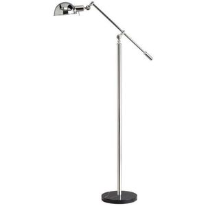 KK74275CA Gatwick Floor Lamp - Chrome KK74275CA Gatwick Floor Lamp - Chrome