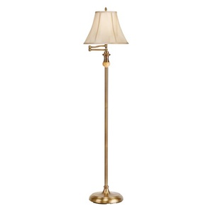 KK74341CA Tollington Swing Arm Lamp - Antique Brass KK74341CA Tollington Swing Arm Lamp - Antique Brass