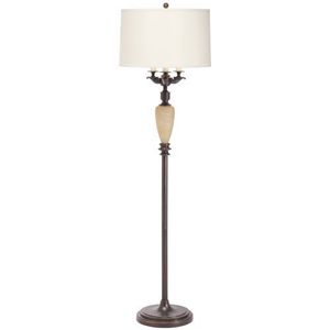 KK74355 Gwynham Floor Lamp - Bronze KK74355 Gwynham Floor Lamp - Bronze