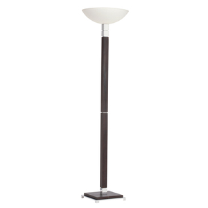 KK76104 Alex Torchiere Lamp - Wood KK76104 Alex Torchiere Lamp - Wood