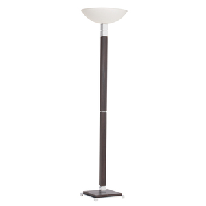 KK76104CA Alex Torchiere Lamp - Wood KK76104CA Alex Torchiere Lamp - Wood