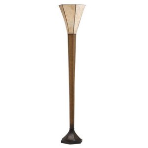 KK76120 Maddox Torchiere Lamp - Hand Painted KK76120 Maddox Torchiere Lamp - Hand Painted