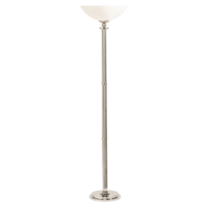 KK76148 Palla Torchiere Lamp - Polished Nickel KK76148 Palla Torchiere Lamp - Polished Nickel