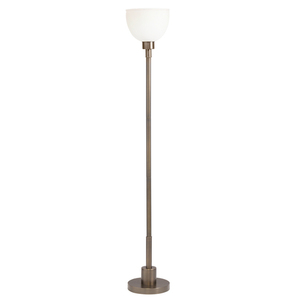 KK76149ORZ Robson Torchiere Lamp - Oil Rubbed Bronze KK76149ORZ Robson Torchiere Lamp - Oil Rubbed Bronze