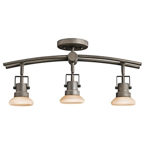 KK7754OZ Structures Complete Track Kit Track Lighting - Olde Bronze KK7754OZ Structures Complete Track Kit Track Lighting - Olde Bronze