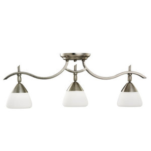 KK7779AP Olympia Complete Track Kit Track Lighting - Antique Pewter KK7779AP Olympia Complete Track Kit Track Lighting - Antique Pewter