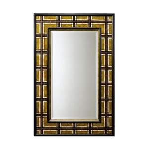 KK78035 Malcolm Square / Rectangular Mirror - Camel KK78035 Malcolm Square / Rectangular Mirror - Camel