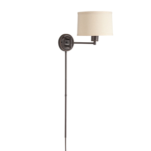 KK78117 Reid 1 Bulb Wall Sconce - Bronze KK78117 Reid 1 Bulb Wall Sconce - Bronze