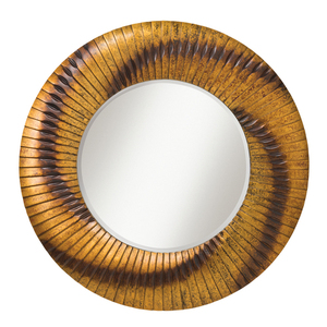 KK78127 Solstice Round Mirror - Hand Painted KK78127 Solstice Round Mirror - Hand Painted