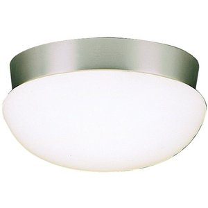 KK8103NI Ceiling Space Flush Mount Ceiling Light - Brushed Nickel KK8103NI Ceiling Space Flush Mount Ceiling Light - Brushed Nickel