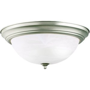 KK8110NI Ceiling Space Flush Mount Ceiling Light - Brushed Nickel KK8110NI Ceiling Space Flush Mount Ceiling Light - Brushed Nickel