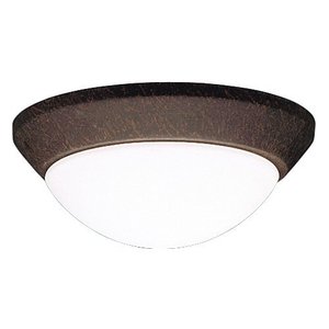 KK8880TZ Ceiling Space Flush Mount Ceiling Light - Tannery Bronze KK8880TZ Ceiling Space Flush Mount Ceiling Light - Tannery Bronze