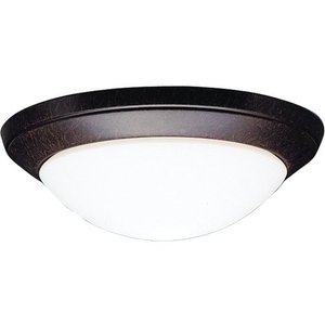 KK8881TZ Ceiling Space Flush Mount Ceiling Light - Tannery Bronze KK8881TZ Ceiling Space Flush Mount Ceiling Light - Tannery Bronze