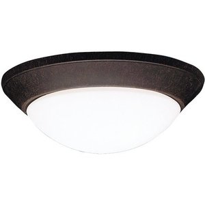 KK8882TZ Spires Flush Mount Ceiling Light - Tannery Bronze KK8882TZ Spires Flush Mount Ceiling Light - Tannery Bronze