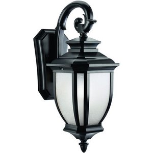 KK9040BK Salisbury Entrance Outdoor Wall Light - Black KK9040BK Salisbury Entrance Outdoor Wall Light - Black