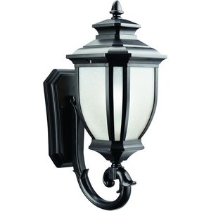 KK9041BK Salisbury Entrance Outdoor Wall Light - Black KK9041BK Salisbury Entrance Outdoor Wall Light - Black