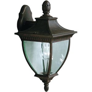 KK9062TZG Amesbury Entrance Outdoor Wall Light - Tannery Bronze KK9062TZG Amesbury Entrance Outdoor Wall Light - Tannery Bronze