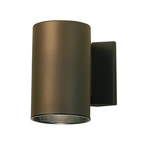 KK9234AZ Cans & Bullets Entrance Outdoor Wall Light - Architectural Bronze KK9234AZ Cans & Bullets Entrance Outdoor Wall Light - Architectural Bronze