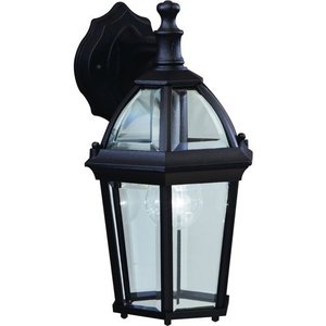 KK9250BK Trenton Entrance Outdoor Wall Light - Black KK9250BK Trenton Entrance Outdoor Wall Light - Black