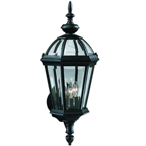 KK9251BK Trenton Entrance Outdoor Wall Light - Black KK9251BK Trenton Entrance Outdoor Wall Light - Black