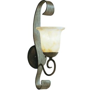 KK9273OI High Country Entrance Outdoor Wall Light - Olde Iron KK9273OI High Country Entrance Outdoor Wall Light - Olde Iron