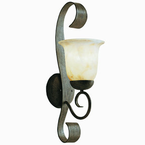 KK9274OI High Country Entrance Outdoor Wall Light - Olde Iron KK9274OI High Country Entrance Outdoor Wall Light - Olde Iron