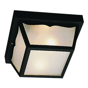KK9320BK Utilitarian Ceiling Ceiling Mounted - Black KK9320BK Utilitarian Ceiling Ceiling Mounted - Black