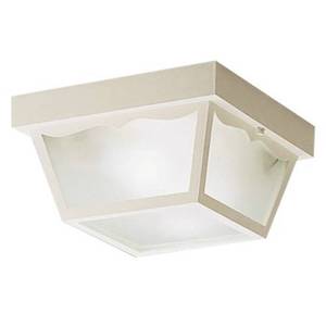 KK9322WH Utilitarian Ceiling Ceiling Mounted - White KK9322WH Utilitarian Ceiling Ceiling Mounted - White