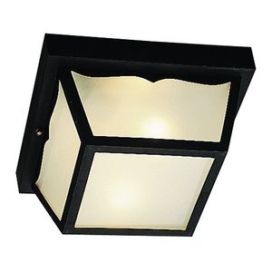 KK9322BK Utilitarian Ceiling Ceiling Mounted - Black KK9322BK Utilitarian Ceiling Ceiling Mounted - Black