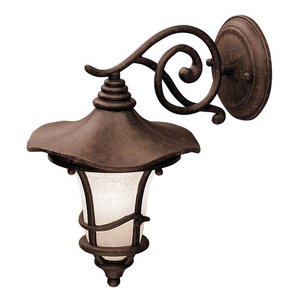 KK9352AGZ Cotswold Entrance Outdoor Wall Light - Aged Bronze KK9352AGZ Cotswold Entrance Outdoor Wall Light - Aged Bronze