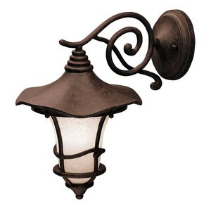 KK9353AGZ Cotswold Entrance Outdoor Wall Light - Aged Bronze KK9353AGZ Cotswold Entrance Outdoor Wall Light - Aged Bronze