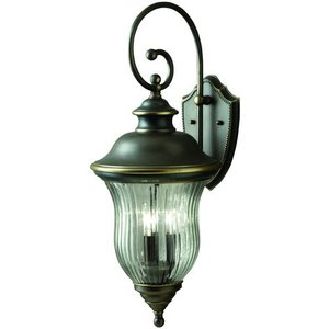 KK9492OZ Sausalito Entrance Outdoor Wall Light - Olde Bronze KK9492OZ Sausalito Entrance Outdoor Wall Light - Olde Bronze