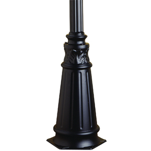 KK9510BK Builder Post / Base Post Lights - Black KK9510BK Builder Post / Base Post Lights - Black