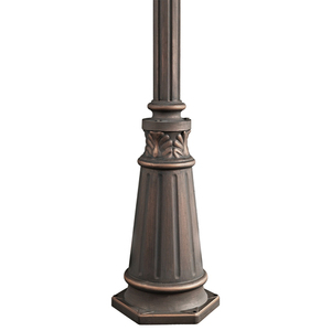 KK9510LD Builder Post / Base Post Lights - Londonderry KK9510LD Builder Post / Base Post Lights - Londonderry